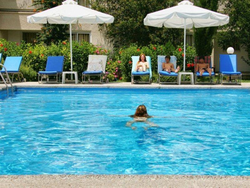 Daphne Hotel Apartments (Adults Only) Paphos Exterior photo