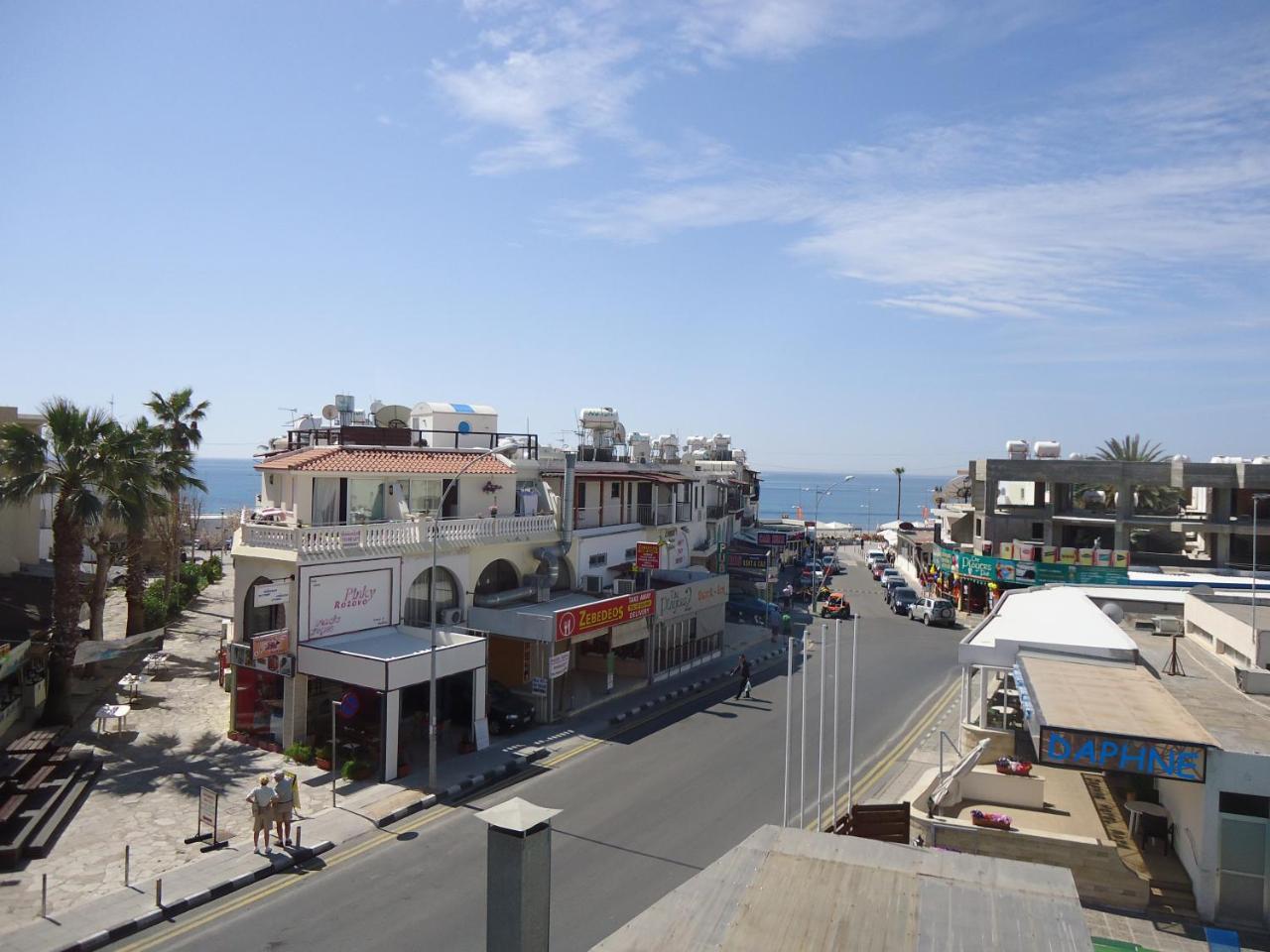 Daphne Hotel Apartments (Adults Only) Paphos Room photo