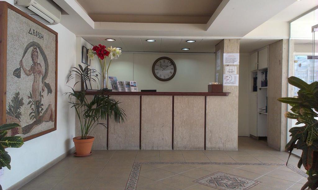 Daphne Hotel Apartments (Adults Only) Paphos Exterior photo
