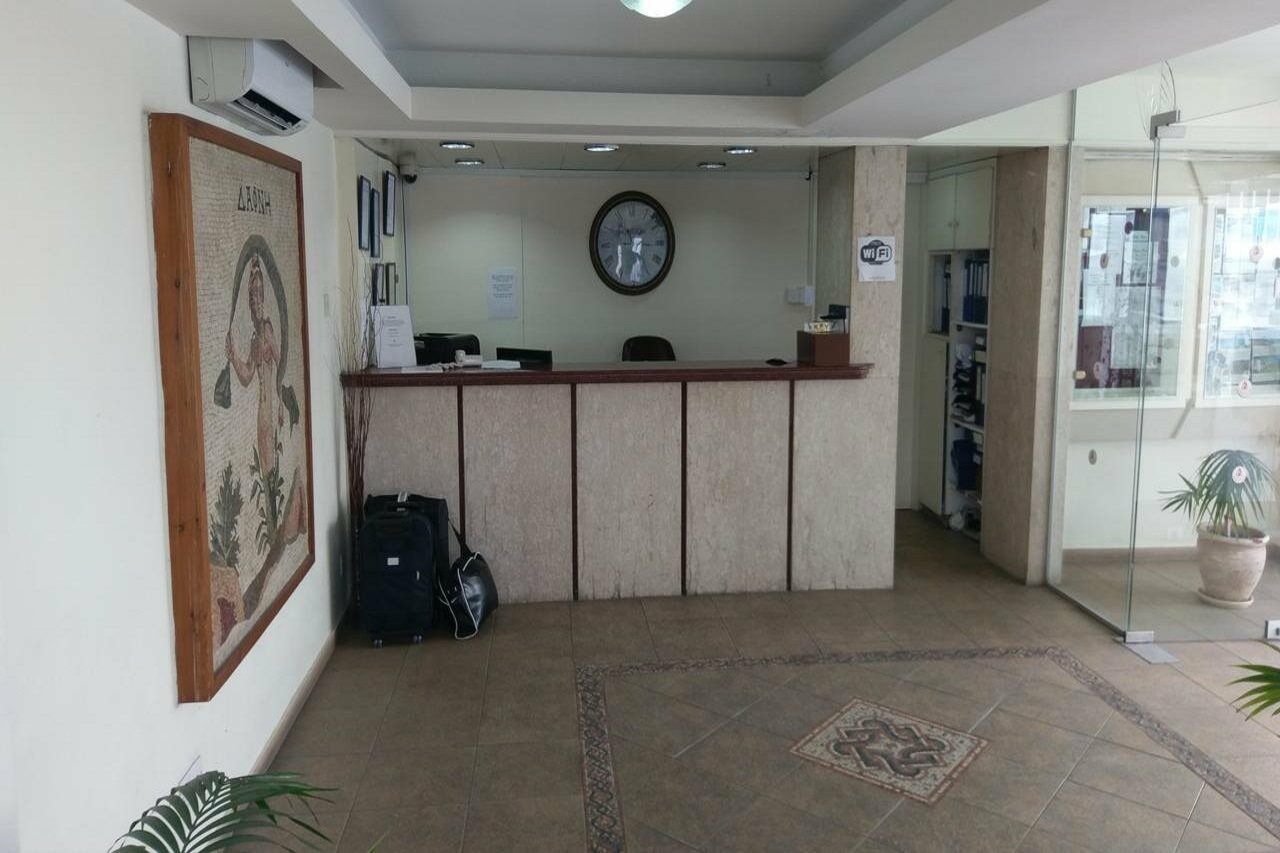 Daphne Hotel Apartments (Adults Only) Paphos Exterior photo